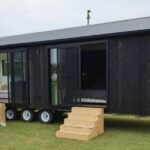 Single Floor Maple Tiny Home For Sale