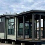 Sunset Retreat Park Model For Sale