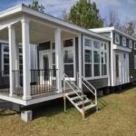 Serenity Suite Model Tiny Home For Sale