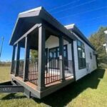 The Sierra Tiny Home For Sale