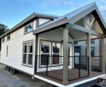 The Melrose Tiny Home For Sale