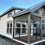 The Melrose Tiny Home For Sale