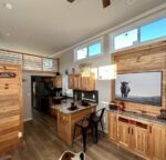 The Melrose Tiny Home For Sale - Image 4