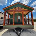 The Troubador Tiny Home For Sale