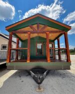 The Troubador Tiny Home For Sale