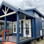 The Sea Glass Tiny Home For Sale