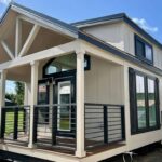 The Cardinal Tiny Home For Sale