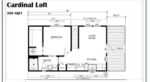 The Cardinal Tiny Home For Sale - Image 16