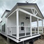 The Mint model Tiny Home For Sale