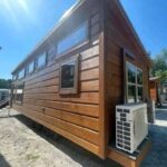 Mini Wooden Cardinal Tiny Home For Sale - Image 4