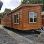 Mini Wooden Cardinal Tiny Home For Sale - Image 5