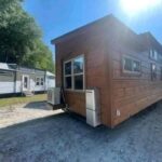 Mini Wooden Cardinal Tiny Home For Sale - Image 7