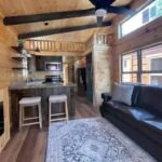 Mini Wooden Cardinal Tiny Home For Sale - Image 8