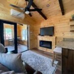 Mini Wooden Cardinal Tiny Home For Sale - Image 11