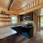 Mini Wooden Cardinal Tiny Home For Sale - Image 12