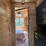 Mini Wooden Cardinal Tiny Home For Sale - Image 13