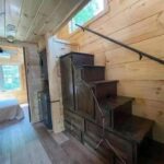 Mini Wooden Cardinal Tiny Home For Sale - Image 16