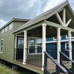 The Kingfisher Tiny Home For Sale