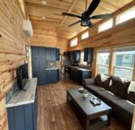The Kingfisher Tiny Home For Sale - Image 4