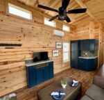 The Kingfisher Tiny Home For Sale - Image 5