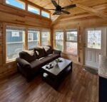 The Kingfisher Tiny Home For Sale - Image 9