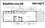 The Kingfisher Tiny Home For Sale - Image 15