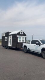 250 Sq Ft Tiny Home For Sale