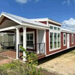 Country Cottage 18 2/1 -Prefab Farmhouse