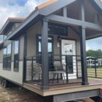 Athens 1 Bedroom 1 bath Tiny Homes