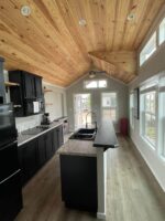 Athens 1 Bedroom 1 bath Tiny Homes - Image 5